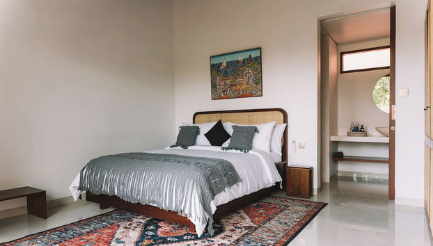 Alcyone House Ubud - Foto 4, Habitación
