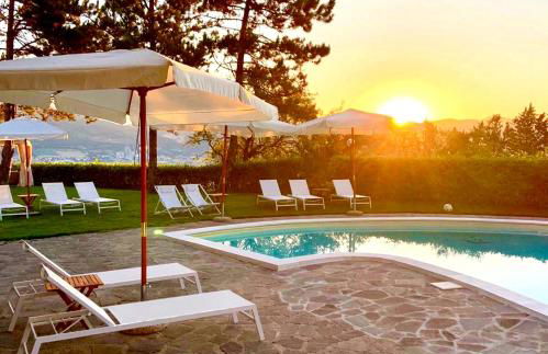 La Panoramica Gubbio - Maison de Charme - Casette e appartamenti self catering per vacanze meravigliose! - Foto 10