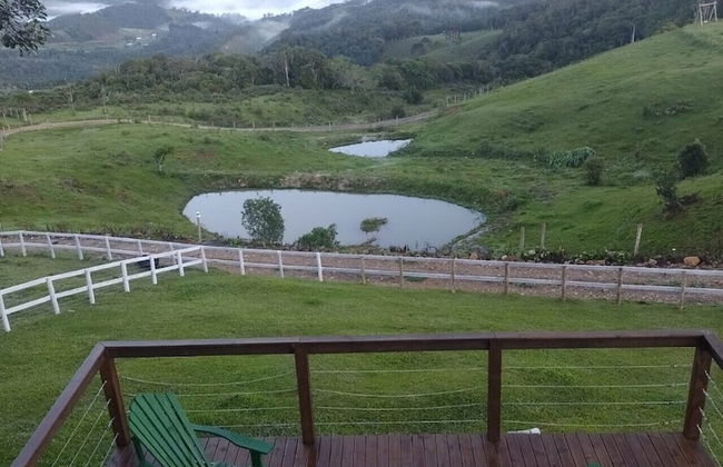 Rancho Sol Poente - Rancho Queimado - Foto 38