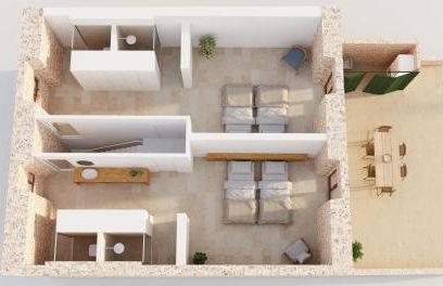 Can Cunso 20, piscina, barbacoa, estilo y confort - Foto 37