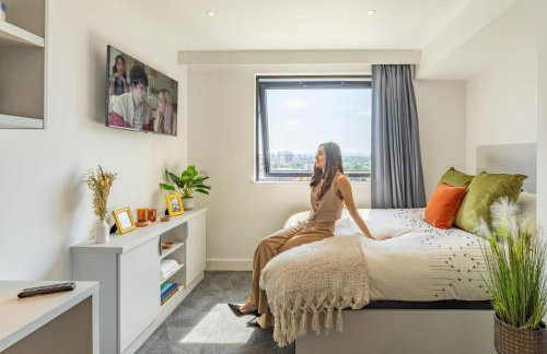 For Students Only Luxury Studios in Salford - Foto 9