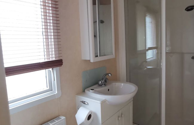 Sea and Mountain View Sunbeach Holiday Snowdonia - Foto 13