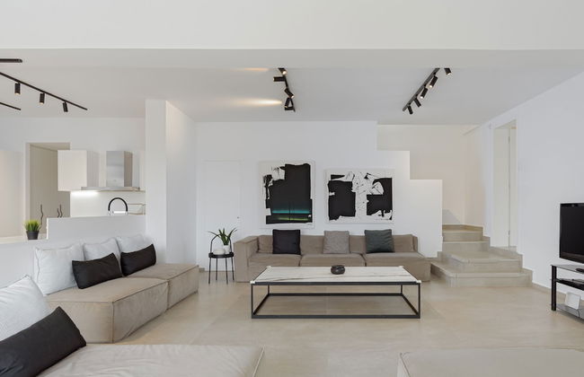 Athenian Black Villa - Foto 13