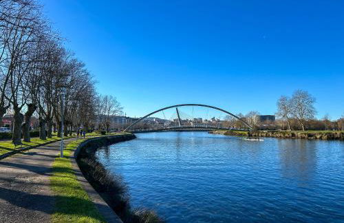 5min Pontevedra en coche, x2 Parkings, Taxi privado - con coste - Foto 41