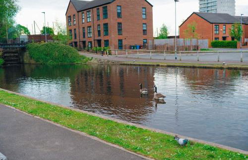 Hive Apartment Manchester near Etihad Coop Live - Foto 14