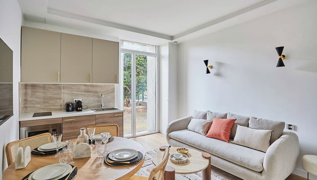 Charming Flat Jardin du Luxembourg Montparnasse - Foto 2, Imagem principal