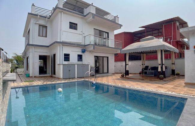 Maheshwari Krupa Villa - Foto 6