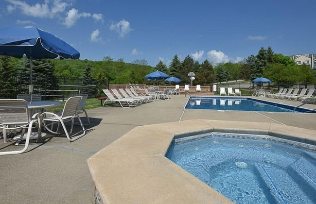 Seven Springs 4 BR Premium Condo, Deck with Views by RedAwning - Foto 10