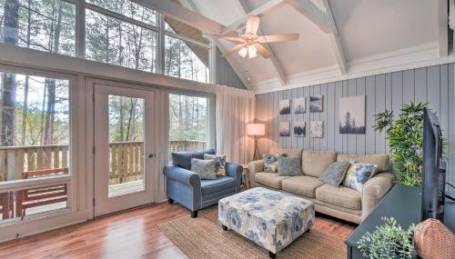 Comfortable Condo on Keowee Key Golf Course! - Foto 5