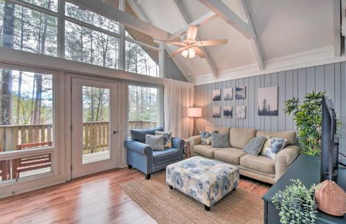 Comfortable Condo on Keowee Key Golf Course! - Foto 5