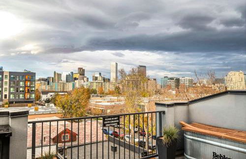 Townhouse in Santa Fe Arts District - Foto 56