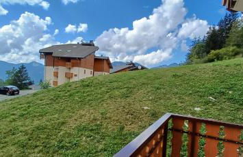 Charmant F2 avec terrasse, un coin de paradis esprit montagnard - Foto 15