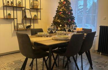 Gîte les Tilleuls - Foto 1