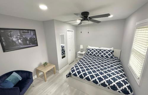 Cottage in Heart of Colonial Beach, 7 Mins Walk to the Beach - Foto 9