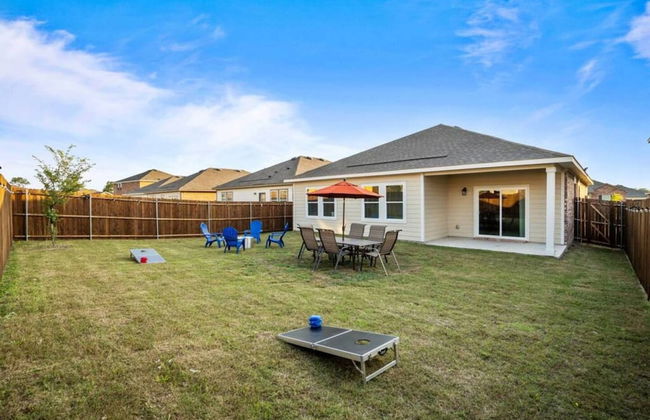 One Level Home Foosball Firepit Quiet Neighborhood - Foto 25