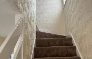 Five Oaks House- Entire 3 Bedroom House for Family & Contractors with up to 5 sleep- NO PARTIES ALLOWED - Foto 20