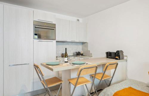 Cozy studio with terrace, Monaco and beach 5 min away - Foto 2