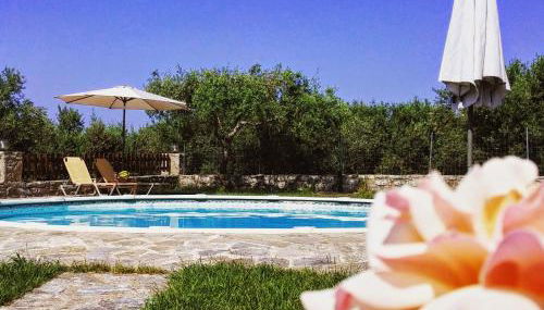 Stratos Villas - Foto 4, Garden