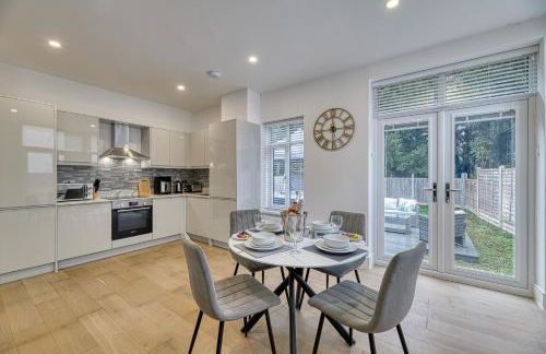 Eden Grove 2 Bed Holiday Retreat With Hot Tub - Foto 17