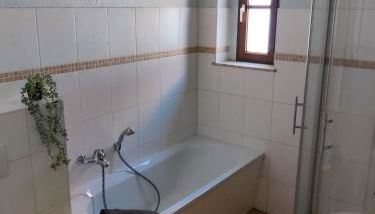 Ferienwohnung Obere Aue - Foto 4, Shower