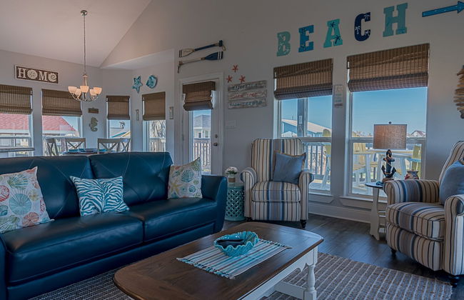 The Coast is Clear Great Home By Beach Bay - Foto 8