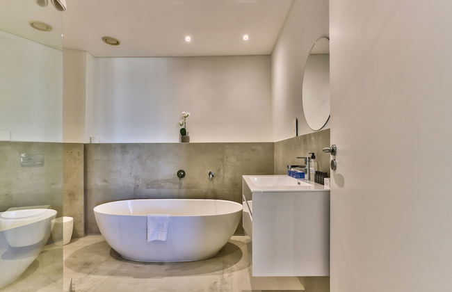 Two Bedroom Apartment - Fully Furnished and Design in V&a Marina Residential - Foto 8