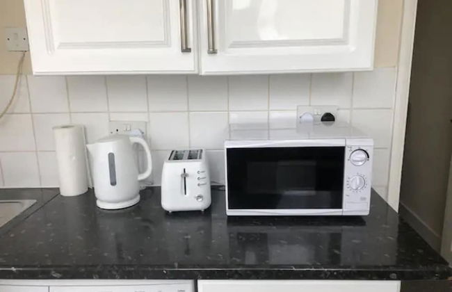 Ac Lounge 115 1-bed Apartment in Rochford - Foto 7