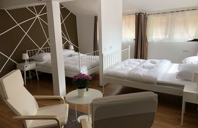 Central Antique Apartments - Foto 1