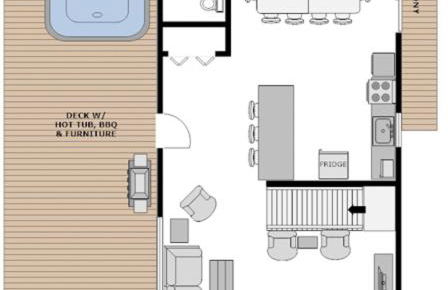 Cedarwood Lodge - Foto 38