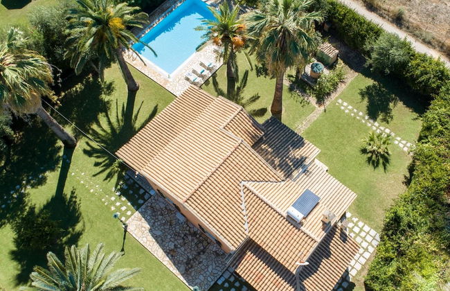 Villa Angelos in Corfu - Photo 5