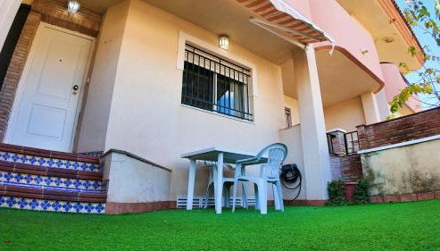 Apartalux Alcázares Río Esla - Foto 3, Garden, Garden view