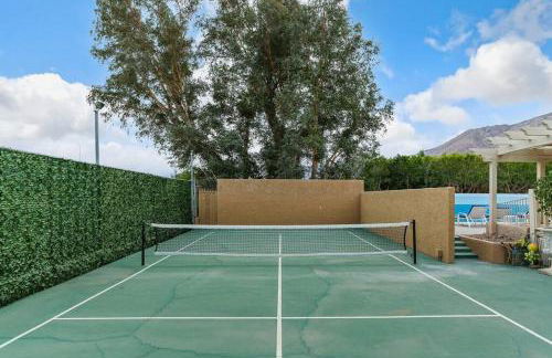 Near Downtown Palm Springs, 7 BD 7 BTH, 80FT Pool, Pickleball - Foto 47