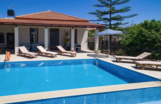 Villa Maro Large Private Pool A C Wifi - 2424 - Foto 15