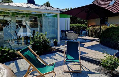 Ferienhaus Grüner Bungalow Kontaktloser CheckIn - Photo 2