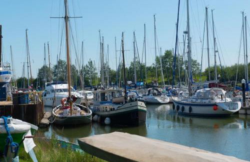 The Wobbin, Remote, Comfort, Sea Views and the beautiful Essex Marshes - Foto 26