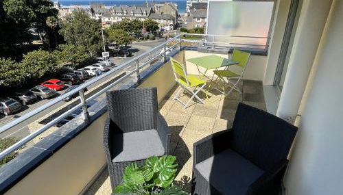 Grand studio Clémenceau Vue mer - Foto 2