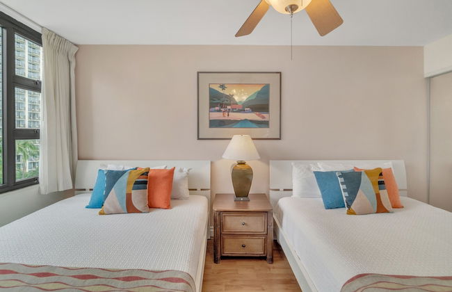 Standard Waikiki Banyan Condo with Mountain View by Koko Resort Vacation Rentals - Foto 2