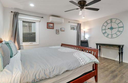 3 Mi to Dtwn Austin! Sleek Apt with Private Patio - Foto 16