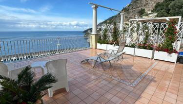 Apartments Amalfi Design Sea View accessible by 250 steps - Photo 4, sunbed
