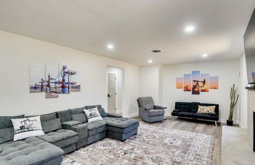 Backyard and Game Room! Home in Heart of Midland - Foto 4