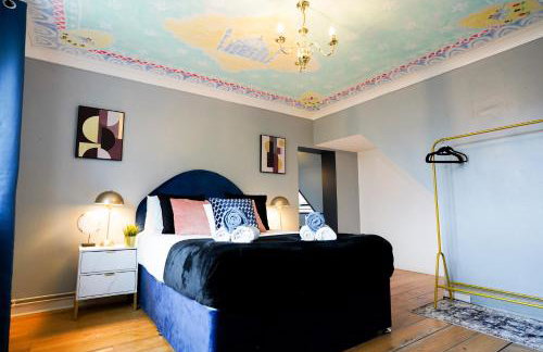 Bright & Spacious 5-Bedroom Stay near Cambridge - Foto 53