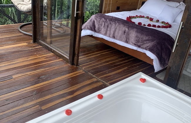 Ecohotel Portillo de San Bernardo - Foto 7