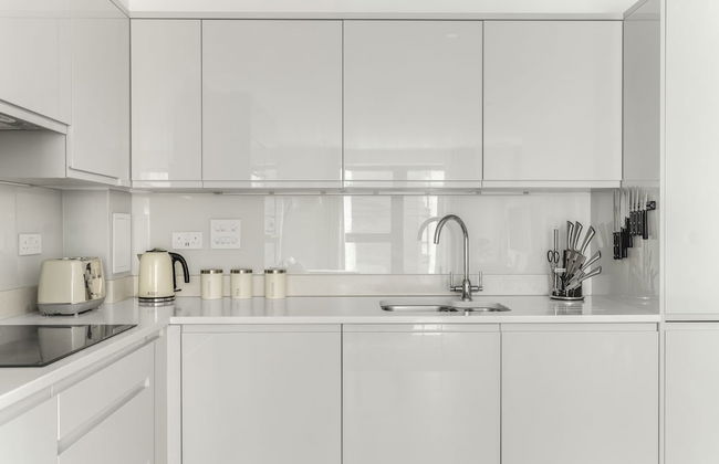 The Wandsworth Luxury Apartment - Foto 21