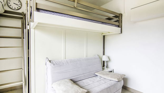 Héraclée - Foto 2, Bedroom