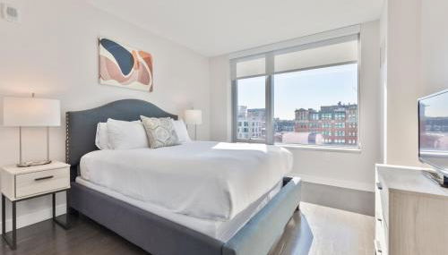 Modern Apt Downtown Seaport - Foto 4