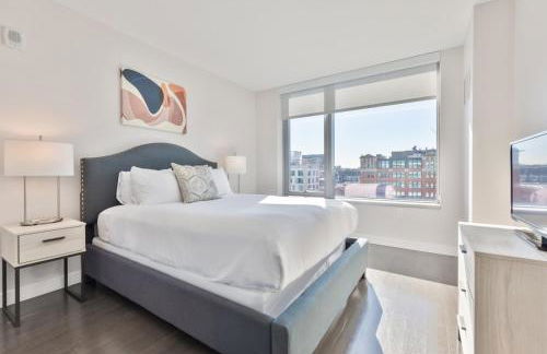 Modern Apt Downtown Seaport - Foto 4