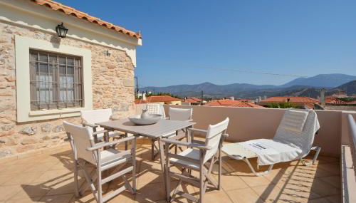 Estia Stone-Built Cottage - Foto 1