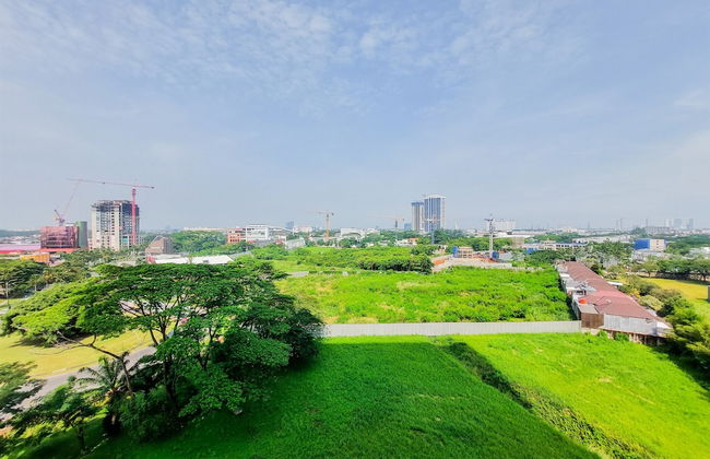 Nice And Fancy Studio Loft At Brooklyn Alam Sutera Apartment - Foto 21