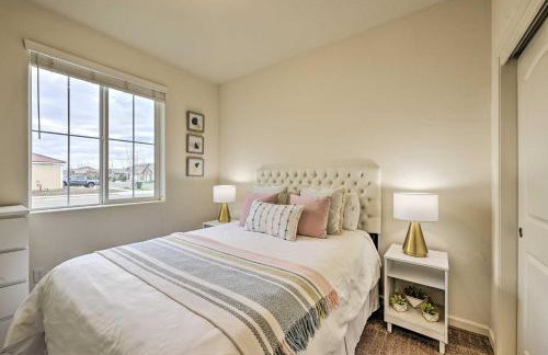 Visalia Home w/ Yard: 4 Mi to Downtown! - Foto 18