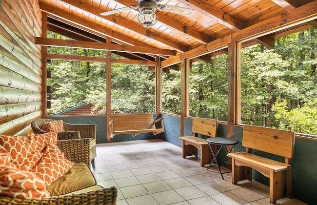 Twin Creeks Lodge by Avantstay 33 Acre Retreat - Foto 3